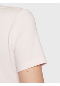Guess T-Shirt W3RI19 I3Z14 Różowy Regular Fit. Kolor: różowy. Materiał: bawełna