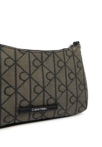 Calvin Klein Torebka Emblem Aop LV04F1164G Czarny. Kolor: czarny #4