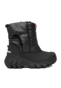 Śniegowce Hunter. Kolor: czarny #1