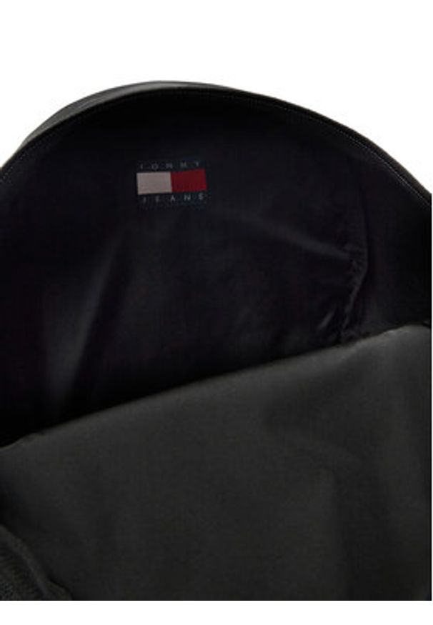 Tommy Jeans Plecak Tjw Ess Daily Dome Backpack AW0AW18648 Czarny. Kolor: czarny. Materiał: materiał