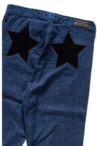 Wrangler - WRANGLER CROP STAR FLARE INDIGO STAR W218GC070 112127763. Stan: podwyższony. Wzór: jednolity #3