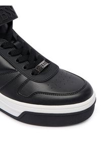 Guess Sneakersy FLFRUKELE12 Czarny. Kolor: czarny. Materiał: skóra #5