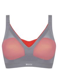 Shock Absorber - Biustonosz Shock Active Shape Support Top S015F. Materiał: materiał, elastan, syntetyk #1