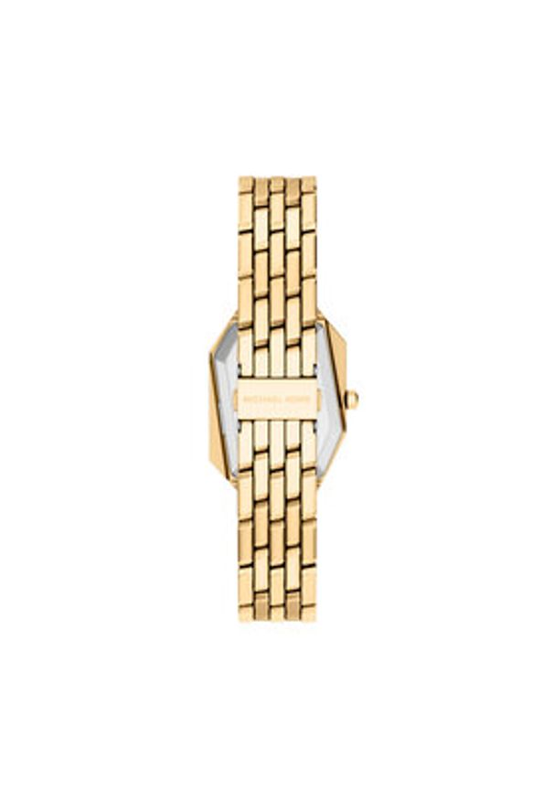 Michael Kors Zegarek Suri MK7590 Złoty. Kolor: złoty