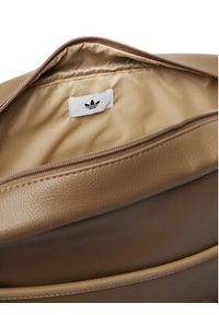 Adidas - adidas Torba KD7847 Brązowy. Kolor: brązowy. Materiał: skóra #6