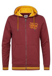 Bluza Petrol Industries. Kolor: czerwony #1