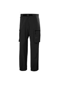 Spodnie narciarskie Helly Hansen Arc. Kolor: czarny. Sezon: zima. Sport: narciarstwo #1