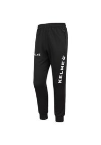 Kelme Pantalón Largo Global Infantil Negro Unisex. Kolor: czarny #1