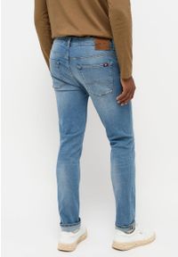 Mustang - MUSTANG FRISCO SKINNY MĘSKIE SPODNIE JEANSOWE JEANSY DŻINS #7