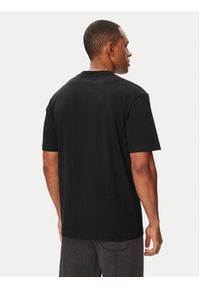 Hugo - HUGO T-Shirt Darise 50563436 Czarny Relaxed Fit. Kolor: czarny. Materiał: bawełna #2