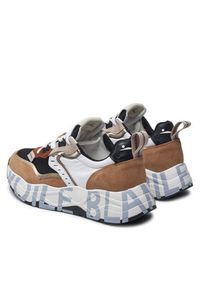 Voile Blanche Sneakersy Club105 . 0012017475.05.1D33 Brązowy. Kolor: brązowy. Materiał: materiał #4