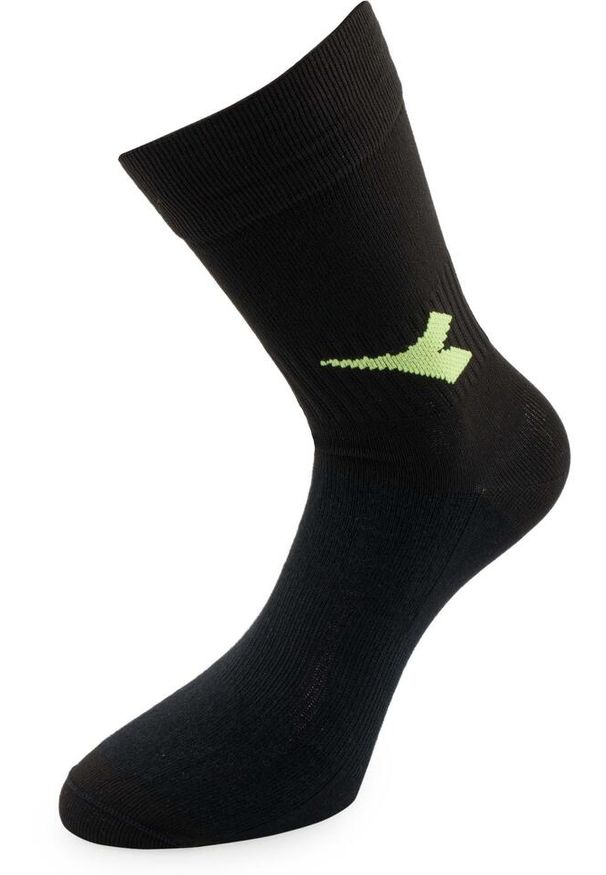 ZEAGLE - Skarpetki Diadora Sports High 35-38 : Oddychające i Zrównoważone. Kolor: wielokolorowy. Materiał: elastan, poliamid, bawełna. Sport: fitness