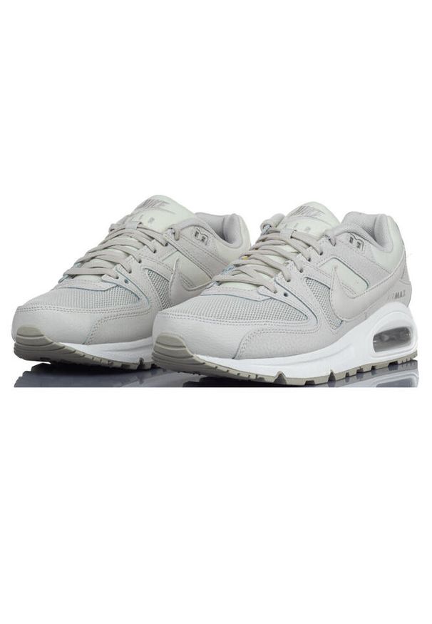 Buty sportowe damskie Nike Air Max Command. Kolor: szary. Model: Nike Air Max