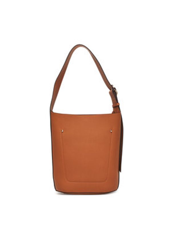 Guess Torebka HWBG69 74040 Brązowy. Kolor: brązowy. Materiał: skórzane