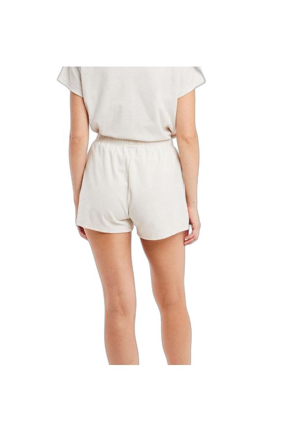 Szorty damskie Protest Prtross. Kolor: biały. Długość: krótkie. Sezon: lato
