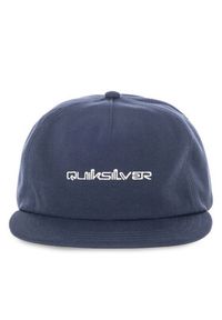 Quiksilver Czapka z daszkiem Dna Omni AQYHA05417 Granatowy. Kolor: niebieski. Materiał: poliester #5