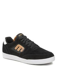 Etnies Sneakersy Veer 4101000516 Czarny. Kolor: czarny. Materiał: zamsz, skóra #5