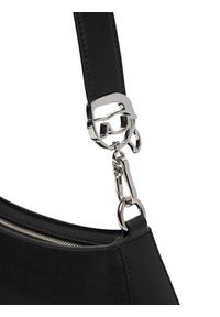 Karl Lagerfeld - KARL LAGERFELD Torebka B2W30180 Czarny. Kolor: czarny. Materiał: skórzane #7