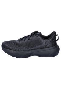 Buty treningowe męskie Under Armour Ua Infinite. Kolor: czarny. Materiał: syntetyk, materiał. Szerokość cholewki: normalna. Sport: fitness, bieganie