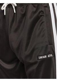 Unfair Athletics Spodnie dresowe Dmwu UNFR22-167 Czarny Regular Fit. Kolor: czarny. Materiał: syntetyk #3