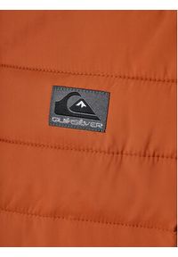 Quiksilver Kurtka przejściowa Scaly Hood Jckt EQYJK04008 Pomarańczowy Regular Fit. Kolor: pomarańczowy. Materiał: syntetyk #3