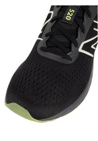 New Balance Sneakersy M520GK8 Czarny. Kolor: czarny. Materiał: materiał #3