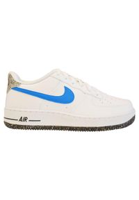 Buty sportowe dla dzieci Nike Air Force 1 Low Next. Kolor: biały. Model: Nike Air Force. Sport: turystyka piesza