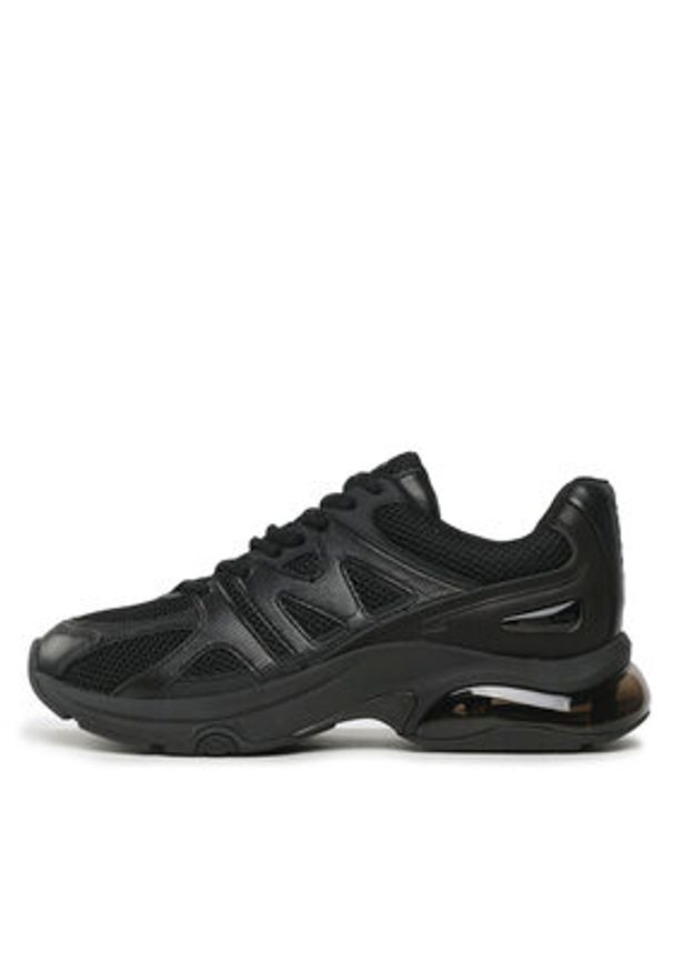 MICHAEL Michael Kors Sneakersy Kit Trainer Extreme 42S3KIFS2L Czarny. Kolor: czarny. Materiał: materiał