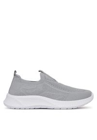 Jenny - Sneakersy JENNY. Kolor: szary
