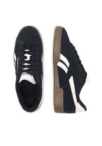 Reebok Sneakersy Club C Grounds 100033053 Czarny. Kolor: czarny. Materiał: skóra, zamsz. Model: Reebok Club #7