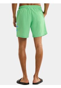 Kąpielówki męskie Nautica Crumlin 6". Kolor: zielony. Sezon: lato