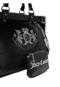 Juicy Couture Torebka CEO-BIJXT8987WZC Czarny. Kolor: czarny #3