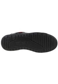 Levi's® - Levis Buty Levi's Sneakers Piper M 234234-661-559 czarne. Okazja: na co dzień. Zapięcie: sznurówki. Kolor: czarny. Materiał: syntetyk, skóra, guma