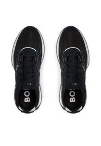 BOSS - Boss Sneakersy Jonah Runn 50513179 Czarny. Kolor: czarny #4