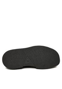 Clarks Półbuty Torview W 26184944 Czarny. Kolor: czarny. Materiał: zamsz, skóra #4