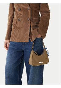 Karl Lagerfeld - KARL LAGERFELD Torebka B1W32068 Brązowy. Kolor: brązowy #1