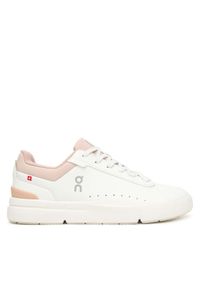 On Sneakersy The Roger 3WF30392349 Biały. Kolor: biały. Materiał: skóra #1