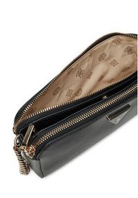 Guess Torebka HWVG94 93120 Czarny. Kolor: czarny. Materiał: skórzane #5