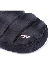 CMP Kapcie Lyinx Wmn Slipper 30Q4676 Czarny. Kolor: czarny. Materiał: materiał #2