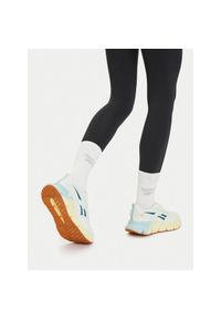 Buty do biegania Reebok. Kolor: kremowy #1