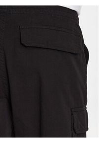 Emporio Armani Underwear Szorty materiałowe 211835 3R471 00020 Czarny Regular Fit. Kolor: czarny. Materiał: bawełna #5