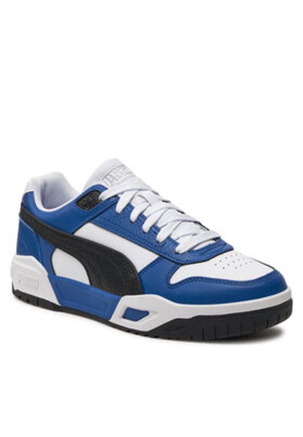 Puma Sneakersy Rbd Tech Classic 396553-03 Niebieski. Kolor: niebieski. Materiał: skóra