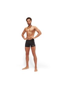 Kąpielówki męskie spodenki kąpielowe Speedo Tech Panel. Kolor: czarny, niebieski, wielokolorowy, biały