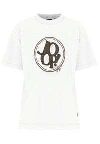 JOOP! T-Shirt 58 252JE58Tashi 30046236 Biały Regular Fit. Kolor: biały. Materiał: bawełna #10