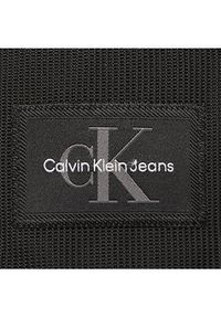 Calvin Klein Jeans Saszetka Sport Essential Reporter19 Cb K50K510091 Czarny. Kolor: czarny. Materiał: materiał #3