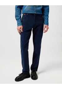 Wrangler - MESKIE SPODNIE WRANGLER TEXAS SLIM MOOD INDIGO 112370862 #1