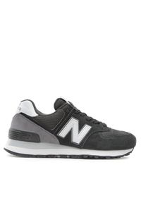 New Balance Sneakersy U574KN2 Czarny. Kolor: czarny. Materiał: materiał. Model: New Balance 574