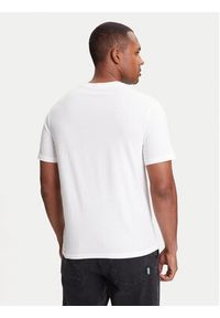 United Colors of Benetton - United Colors Of Benetton T-Shirt 3I1XU10A4 Biały Relaxed Fit. Kolor: biały. Materiał: bawełna #4