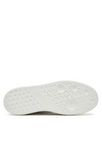 ecco - ECCO Sneakersy Street Platform W 21961361220 Biały. Kolor: biały. Materiał: skóra. Obcas: na platformie #6