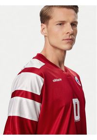 Adidas - adidas Koszulka techniczna Chile Home Jersey 1994 JN3716 Czerwony Regular Fit. Kolor: czerwony. Materiał: syntetyk #4